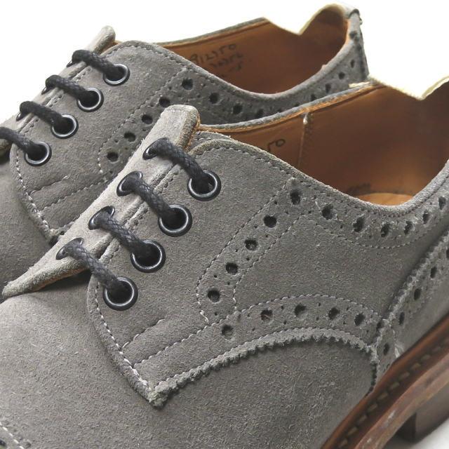 クイルプ バイ トリッカーズ Quilp by Tricker's イギリス製 クイルプ バイ トリッカーズ Quilp by Tricker's イギリス製