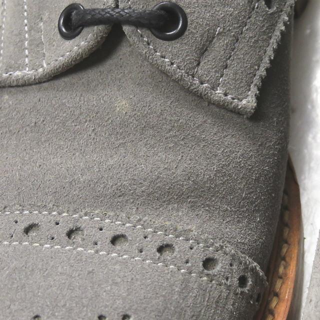 クイルプ トリッカーズ Quilp by Tricker's サイズ4.5 クイルプ バイ トリッカーズ Quilp by Tricker's イギリス製