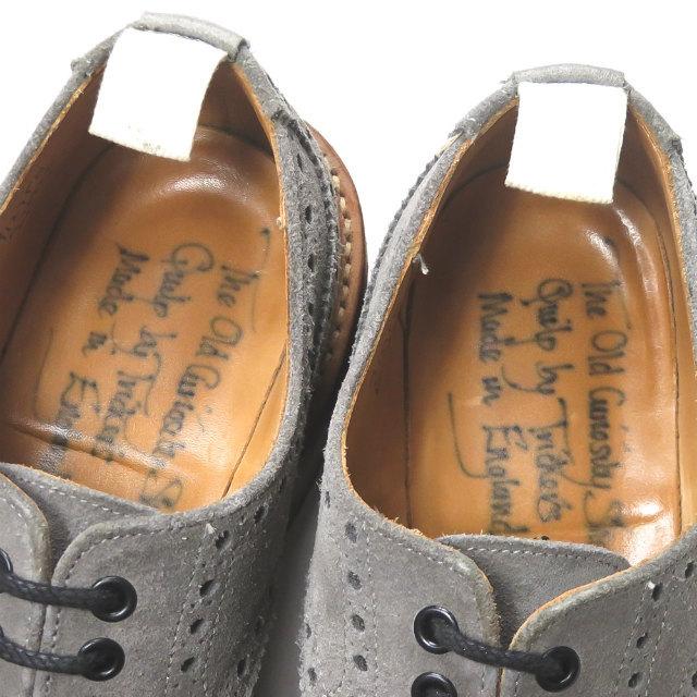 クイルプ バイ トリッカーズ Quilp by Tricker's イギリス製 クイルプ バイ トリッカーズ Quilp by Tricker's イギリス製