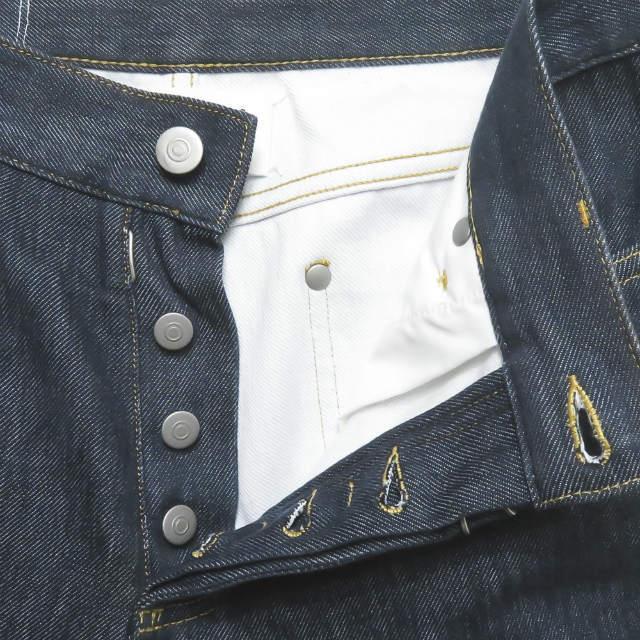 メゾンマルジェラ Maison Margiela 10 18AW イタリア製 DARK WASH