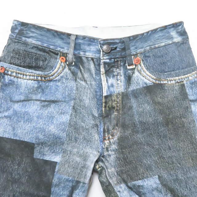 メゾンマルタンマルジェラ Maison Martin Margiela 10 イタリア製 12SS  