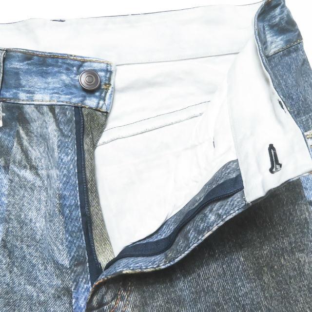 メゾンマルタンマルジェラ Maison Martin Margiela 10 イタリア製 12SS  