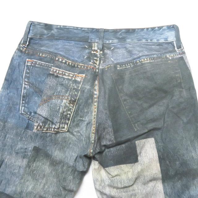 メゾンマルタンマルジェラ Maison Martin Margiela 10 イタリア製 12SS  