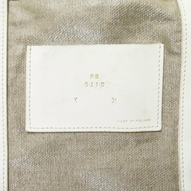 PB0110 ピービーゼロワンワンゼロ CM15 リバーシブルリネントート  