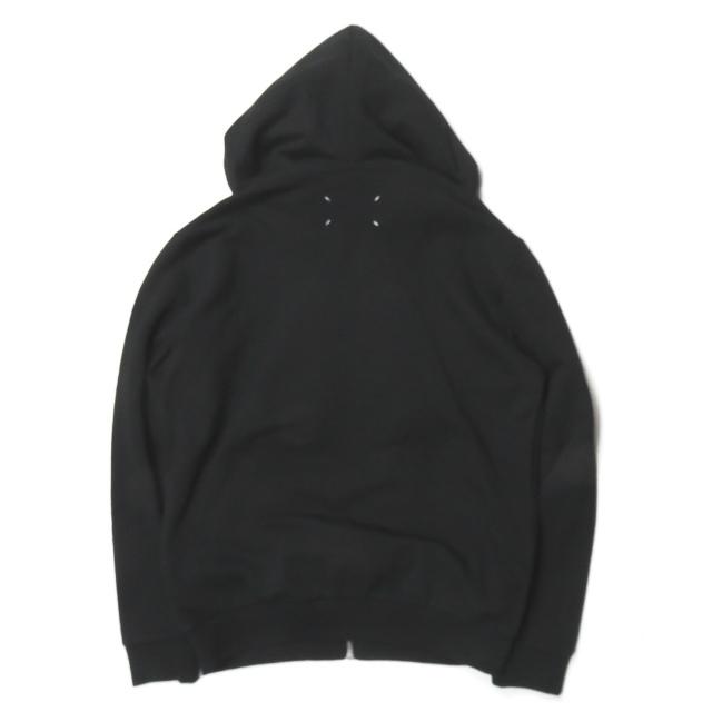 メゾンマルジェラ Maison Margiela 14 ZIP HOODIE 八の字ジップ メゾンマルジェラ Maison Margiela 14 ZIP HOODIE 八の字ジップ