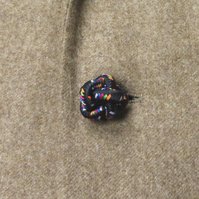 クリスヴァンアッシュ KRIS VAN ASSCHE フランネルウール 2Bテーラードジャケット 142PA307-KV07 48 ベージュ アウター |  | 07