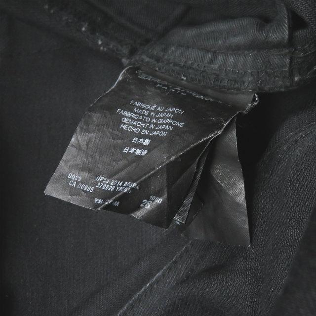 サンローランパリ SAINT LAURENT PARIS イタリア製 D02 M/SK-LW サンローランパリ SAINT LAURENT PARIS イタリア製 D02 M/SK-LW
