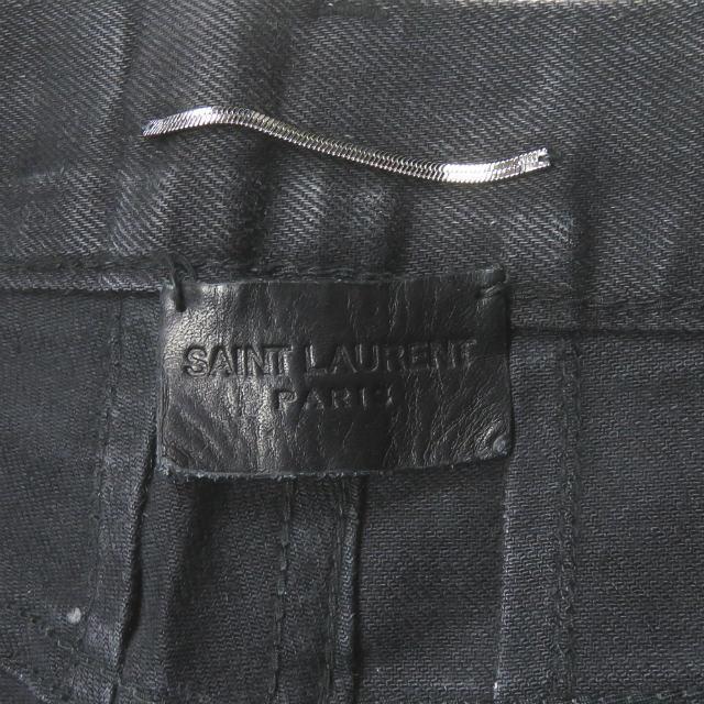 サンローランパリ SAINT LAURENT PARIS イタリア製 D02 M/SK-LW サンローランパリ SAINT LAURENT PARIS イタリア製 D02 M/SK-LW