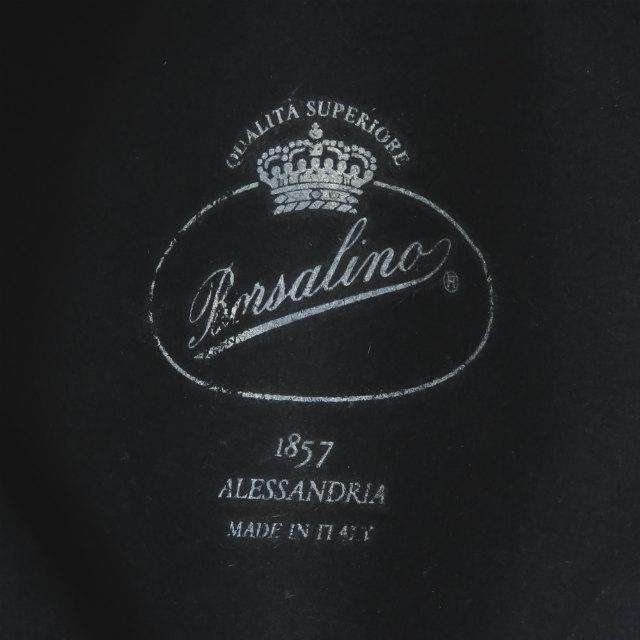 ボルサリーノ ジュンヤワタナベ マン Borsalino x JUNYA ボルサリーノ ジュンヤワタナベ マン Borsalino x JUNYA