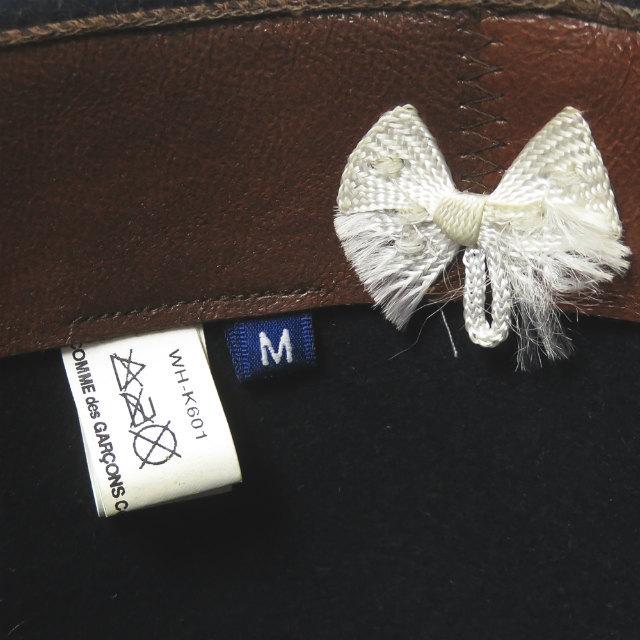 ボルサリーノ ジュンヤワタナベ マン Borsalino x JUNYA ボルサリーノ ジュンヤワタナベ マン Borsalino x JUNYA