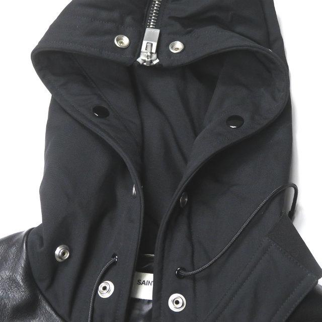 サンローランパリ SAINT LAURENT PARIS イタリア製 13AW レザー