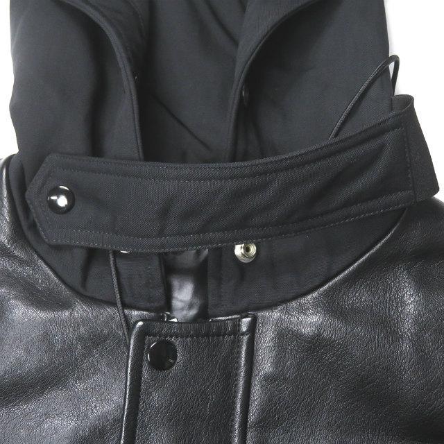 サンローランパリ SAINT LAURENT PARIS イタリア製 13AW レザー