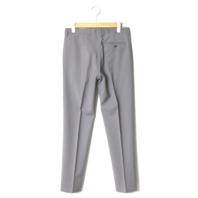 メゾンマルジェラ Maison Margiela 14 17AW Wool Slim Trousers