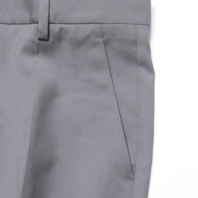 メゾンマルジェラ Maison Margiela 14 17AW Wool Slim Trousers