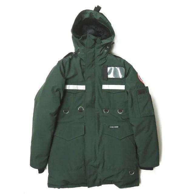 COMME des GARCONS JUNYA WATANABE MAN x CANADA GOOSE 19AW 別注 