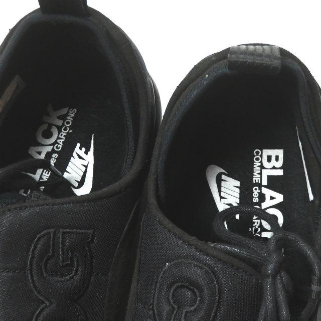ブラックコムデギャルソン ナイキ BLACK COMME des GARCONS x NIKE 別注 AIR FOOTSCAPE NM/CDG エア フットスケープ BV0075-001 US9.5(27.5cm) ブラック |  | 10
