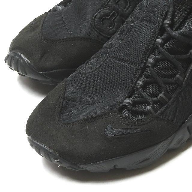 ブラックコムデギャルソン ナイキ BLACK COMME des GARCONS x NIKE 別注 AIR FOOTSCAPE NM/CDG エア フットスケープ BV0075-001 US9.5(27.5cm) ブラック |  | 05