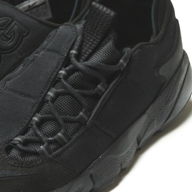 ブラックコムデギャルソン ナイキ BLACK COMME des GARCONS x NIKE 別注 AIR FOOTSCAPE NM/CDG エア フットスケープ BV0075-001 US9.5(27.5cm) ブラック |  | 06