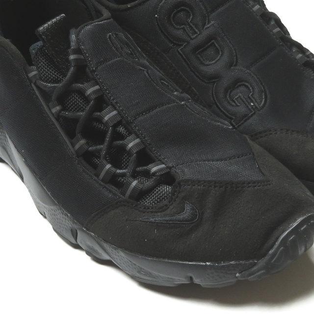 ブラックコムデギャルソン ナイキ BLACK COMME des GARCONS x NIKE 別注 AIR FOOTSCAPE NM/CDG エア フットスケープ BV0075-001 US9.5(27.5cm) ブラック |  | 07