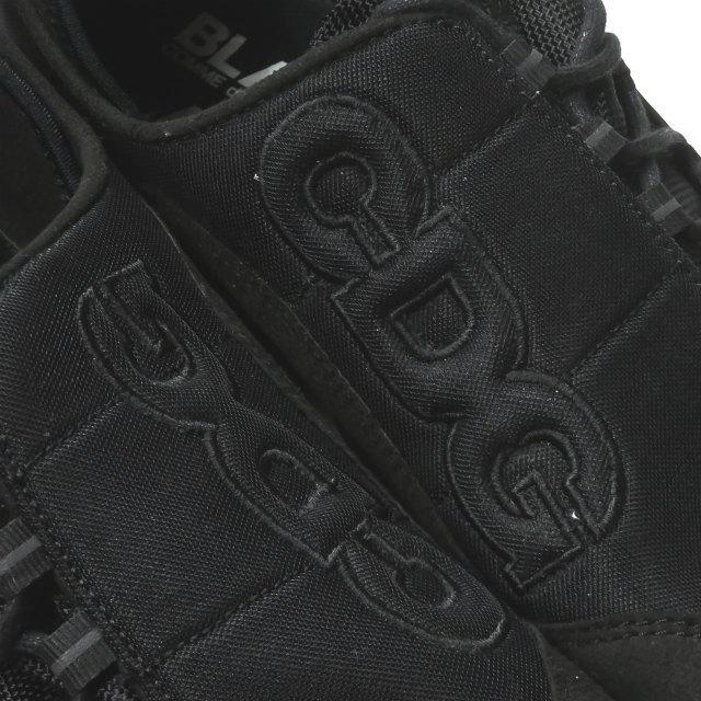 ブラックコムデギャルソン ナイキ BLACK COMME des GARCONS x NIKE 別注 AIR FOOTSCAPE NM/CDG エア フットスケープ BV0075-001 US9.5(27.5cm) ブラック |  | 08
