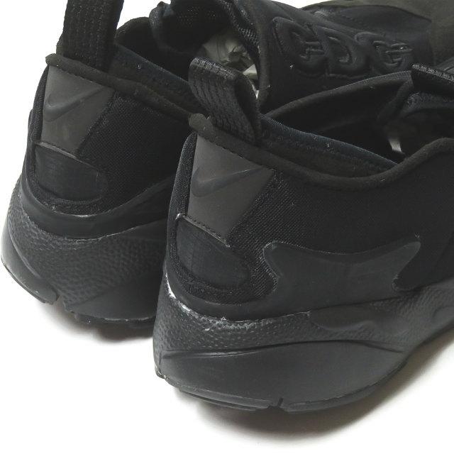 ブラックコムデギャルソン ナイキ BLACK COMME des GARCONS x NIKE 別注 AIR FOOTSCAPE NM/CDG エア フットスケープ BV0075-001 US9.5(27.5cm) ブラック |  | 09