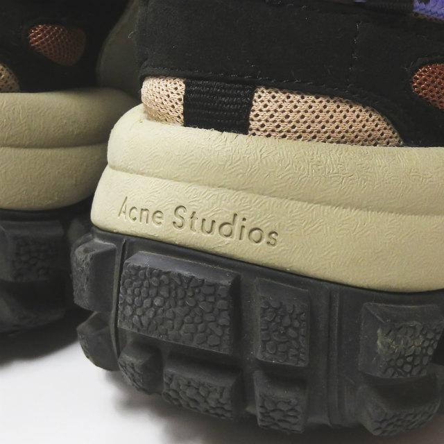 アクネストゥディオズ Acne Studios BOLZTER 41(26cm) ベージュ ダッド