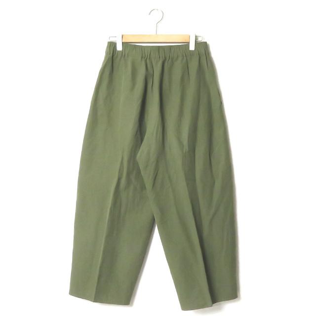 クリスタセヤ Cristaseya 20SS イタリア製 Seersucker Moroccan Pajama 