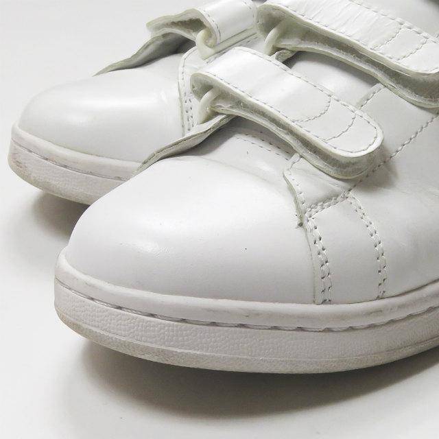 アディダス バイ ラフシモンズ adidas by RAF SIMONS STAN SMITH COMFORT スタンスミス コンフォート S81170 US7(25cm) ベルクロ スニーカー シューズ |  | 04