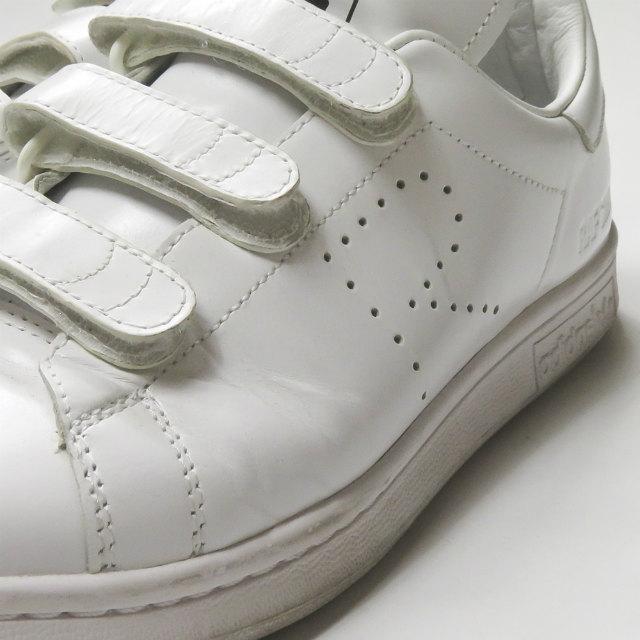 アディダス バイ ラフシモンズ adidas by RAF SIMONS STAN SMITH COMFORT スタンスミス コンフォート S81170 US7(25cm) ベルクロ スニーカー シューズ |  | 05