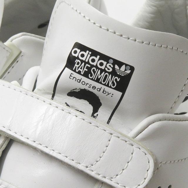 アディダス バイ ラフシモンズ adidas by RAF SIMONS STAN SMITH COMFORT スタンスミス コンフォート S81170 US7(25cm) ベルクロ スニーカー シューズ |  | 06