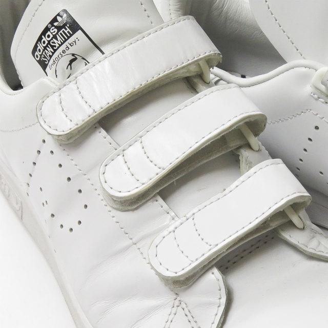 アディダス バイ ラフシモンズ adidas by RAF SIMONS STAN SMITH COMFORT スタンスミス コンフォート S81170 US7(25cm) ベルクロ スニーカー シューズ |  | 07