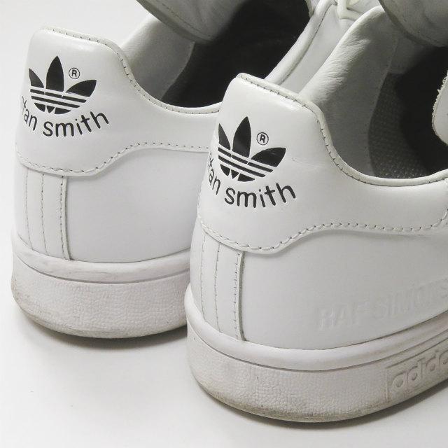 アディダス バイ ラフシモンズ adidas by RAF SIMONS STAN SMITH COMFORT スタンスミス コンフォート S81170 US7(25cm) ベルクロ スニーカー シューズ |  | 08