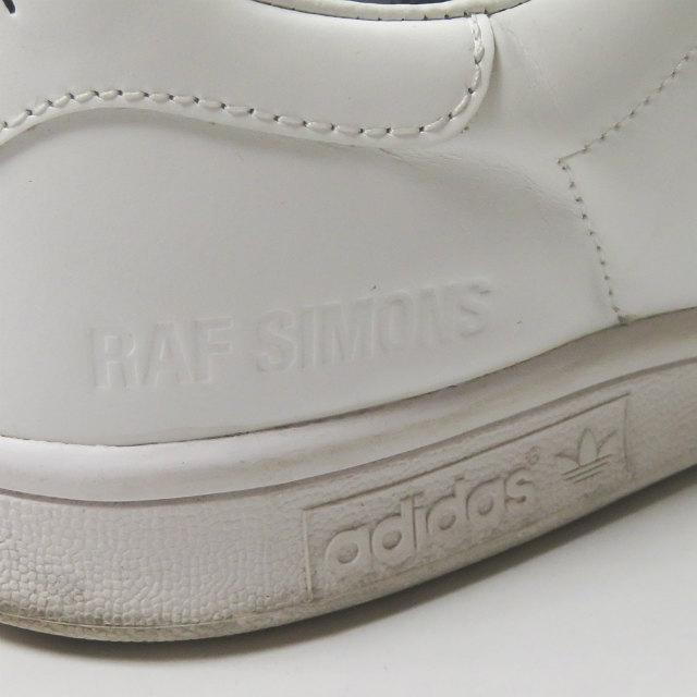 アディダス バイ ラフシモンズ adidas by RAF SIMONS STAN SMITH COMFORT スタンスミス コンフォート S81170 US7(25cm) ベルクロ スニーカー シューズ |  | 09