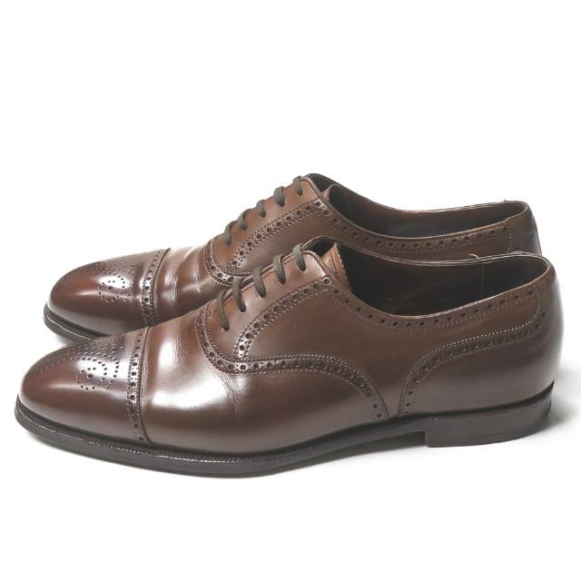 クロケットアンドジョーンズ CROCKETT&JONES イギリス製 WELBECK