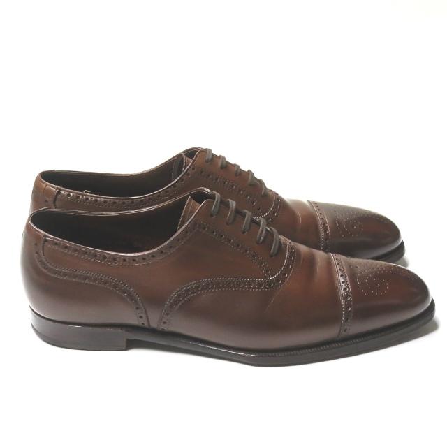 クロケットアンドジョーンズ CROCKETT&JONES イギリス製 WELBECK クロケットアンドジョーンズ CROCKETT&JONES イギリス製 WELBECK