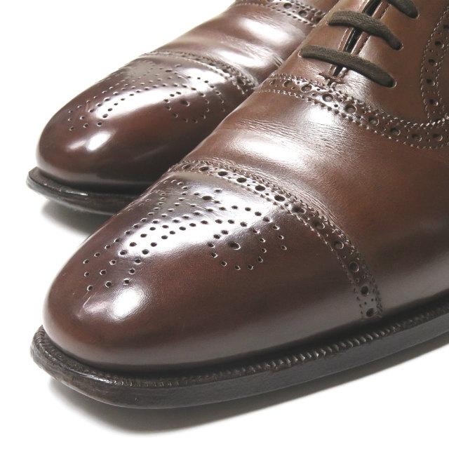 クロケットアンドジョーンズ CROCKETT&JONES イギリス製 WELBECK クロケットアンドジョーンズ CROCKETT&JONES イギリス製 WELBECK