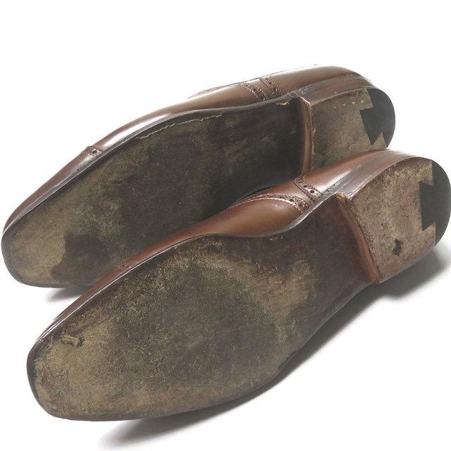 クロケットアンドジョーンズ CROCKETT&JONES イギリス製 WELBECK クロケットアンドジョーンズ CROCKETT&JONES イギリス製 WELBECK