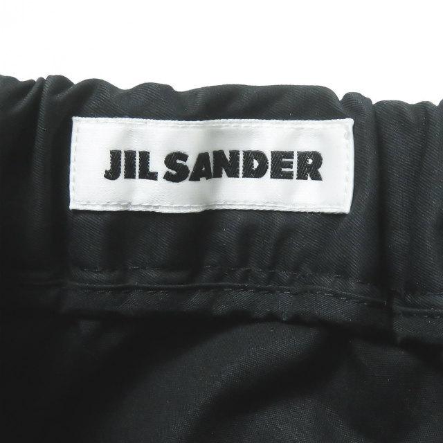 00s JIL SANDER サイドアジャスター　コットントラウザーズ 伊製 00s JIL SANDER サイドアジャスター コットントラウザーズ 伊製