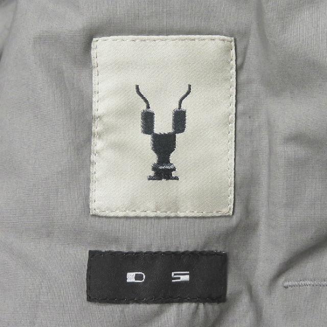 ダークシャドウ DRKSHDW 17AW イタリア製 WOVEN PADDED JACKET 中綿