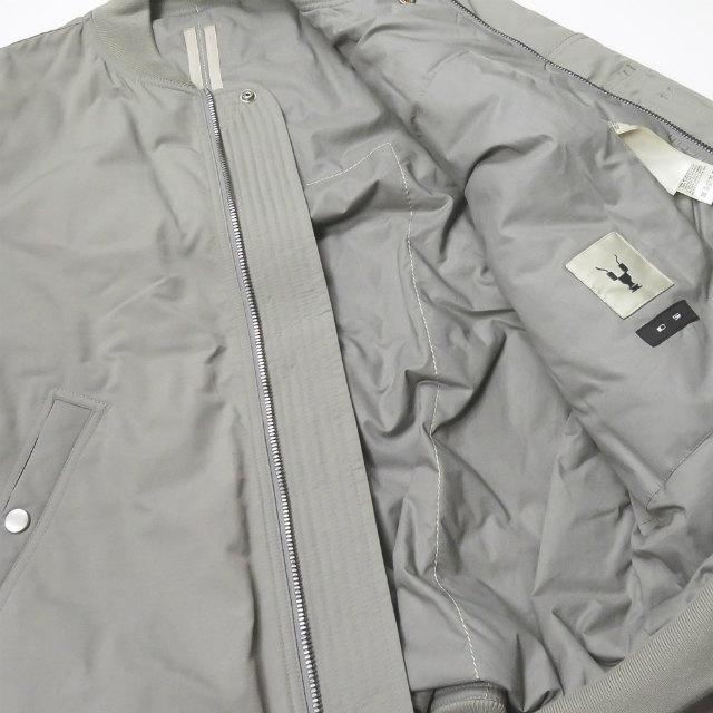 ダークシャドウ DRKSHDW 17AW イタリア製 WOVEN PADDED JACKET ダークシャドウ DRKSHDW 17AW イタリア製 WOVEN PADDED JACKET
