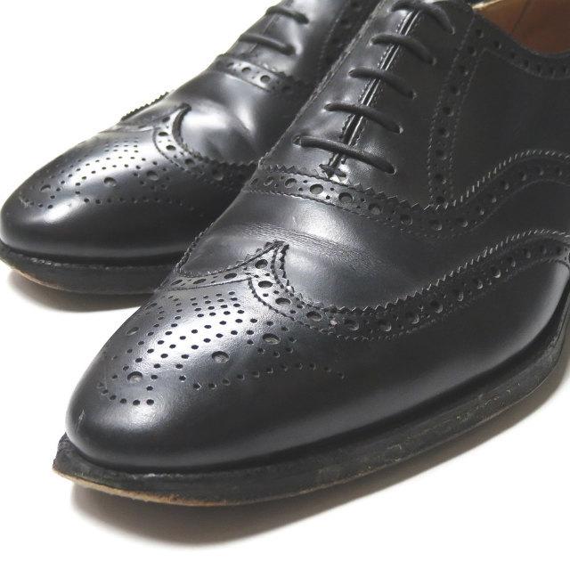 CROCKETT&JONES クロケットアンドジョーンズ FINSBURY フィンズ CROCKETT&JONES クロケットアンドジョーンズ FINSBURY フィンズ