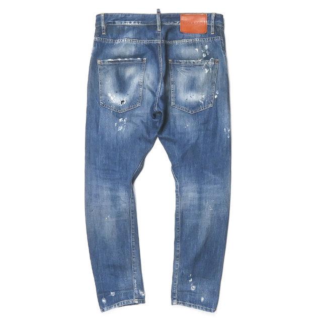 ディースクエアード DSQUARED2 20SS CLASSIC KENNY TWIST JEAN