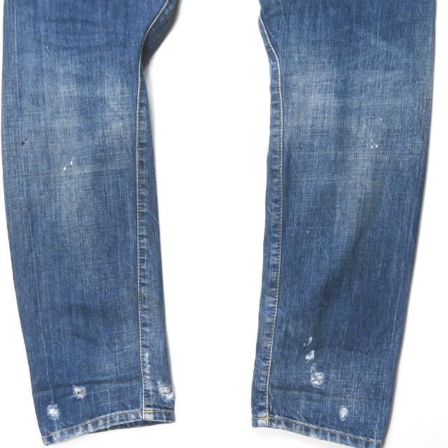 ディースクエアード DSQUARED2 20SS CLASSIC KENNY TWIST JEAN