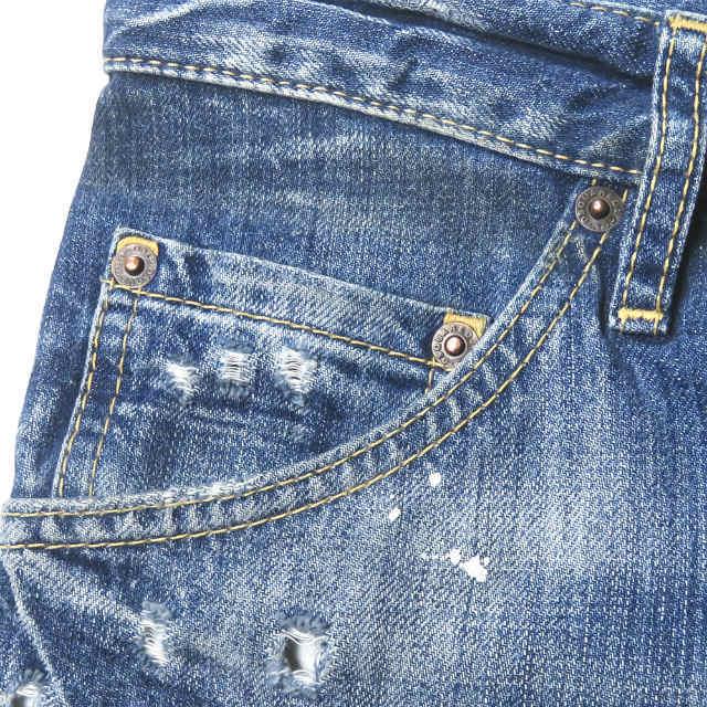 ディースクエアード DSQUARED2 20SS CLASSIC KENNY TWIST JEAN