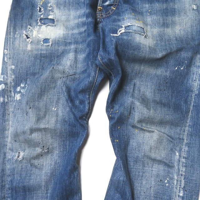 ディースクエアード DSQUARED2 20SS CLASSIC KENNY TWIST JEAN