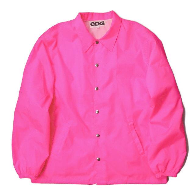 SUPREME COMME des GARCONS コーチジャケット Supreme X Comme Des Garcons SHIRT Coaches Jacket Rare Small