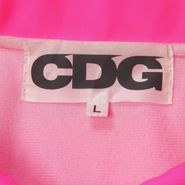 【美品・正規品】コムデギャルソン CDG ナイロンコーチジャケット Mサイズ looponline_mm9543