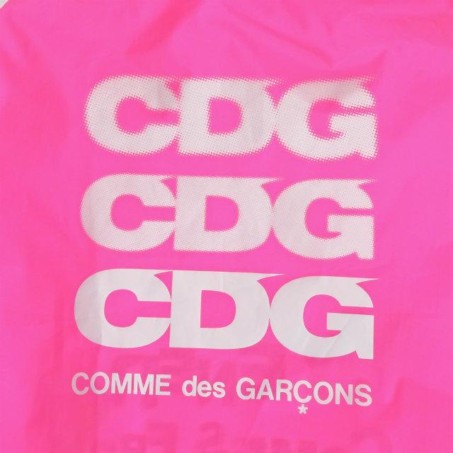 COMME des GARCONS コムデギャルソン CDG 19SS LOGO COACH