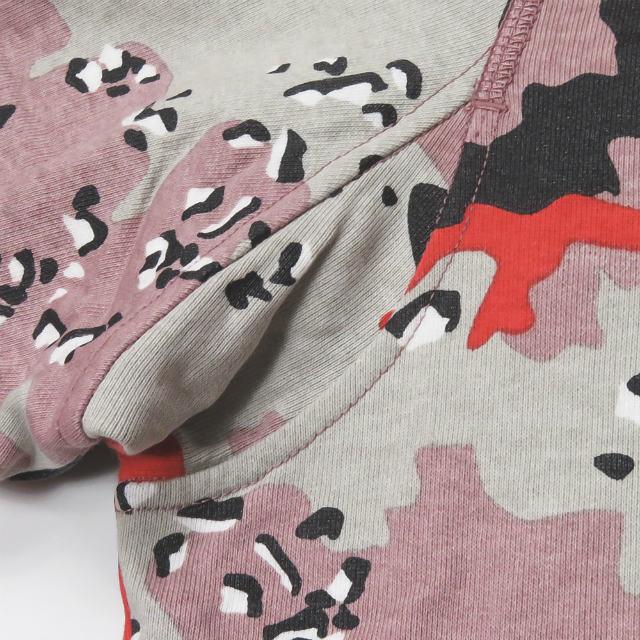 ストーンアイランド STONE ISLAND 20SS 3C+PU Desert Camo Sweatshirt 