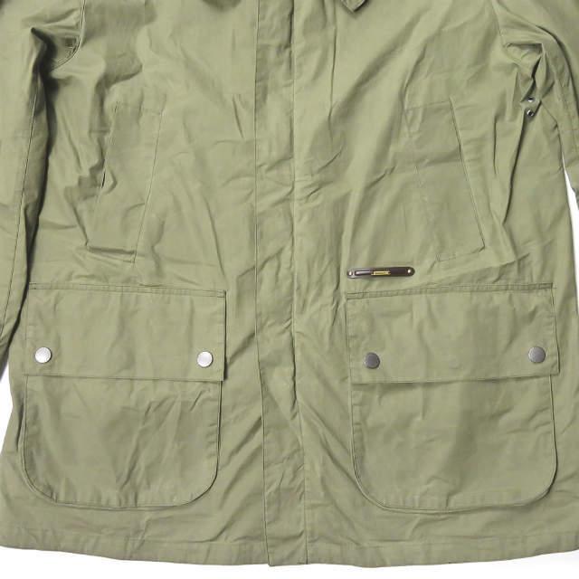 日本限定モデル】 リップストップ CASUAL BEAUFORT RIPSTOP 21SS 